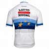 Maillot vélo 2018 Lotto Soudal Championnats d'Europe